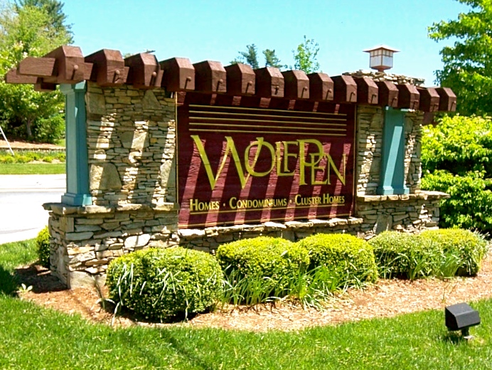 Wolfpen Hendersonville, NC Homes For Sale